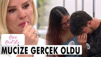 Esra Erol'da programının gücü; İNANILMAZ anlar yaşandı!  - Esra Erol'da 15 Haziran 2022