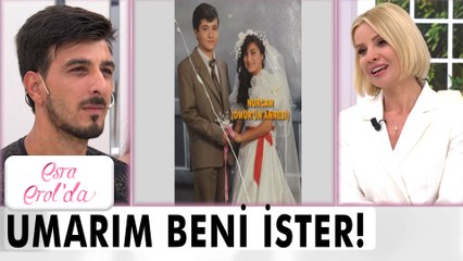 Evlatlık verilen Ömür tek bir fotoğraf karesiyle annesini arıyor!  - Esra Erol'da 15 Haziran 2022