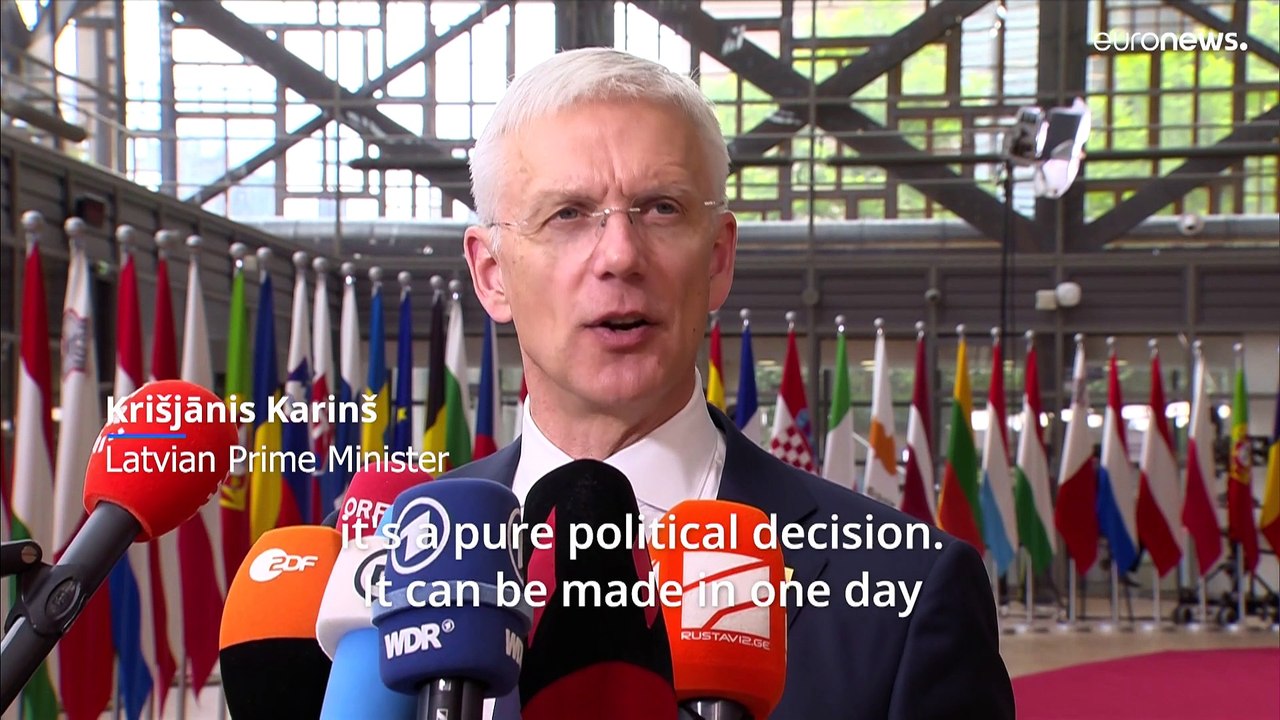 Explained: Where EU leaders stand on Ukraine's membership to the bloc