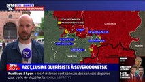 La russie a annoncé que 800 militaires ukrainiens retranchés à azovstal se sont rendus dans les dernières 24 heures