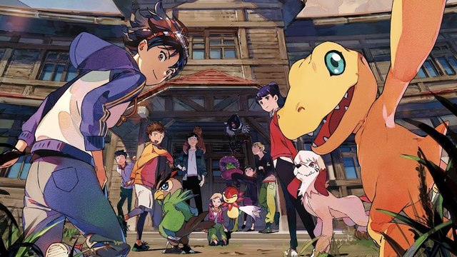Digimon Survive erscheint nach fast vier Jahren Entwicklung endlich nächsten Monat