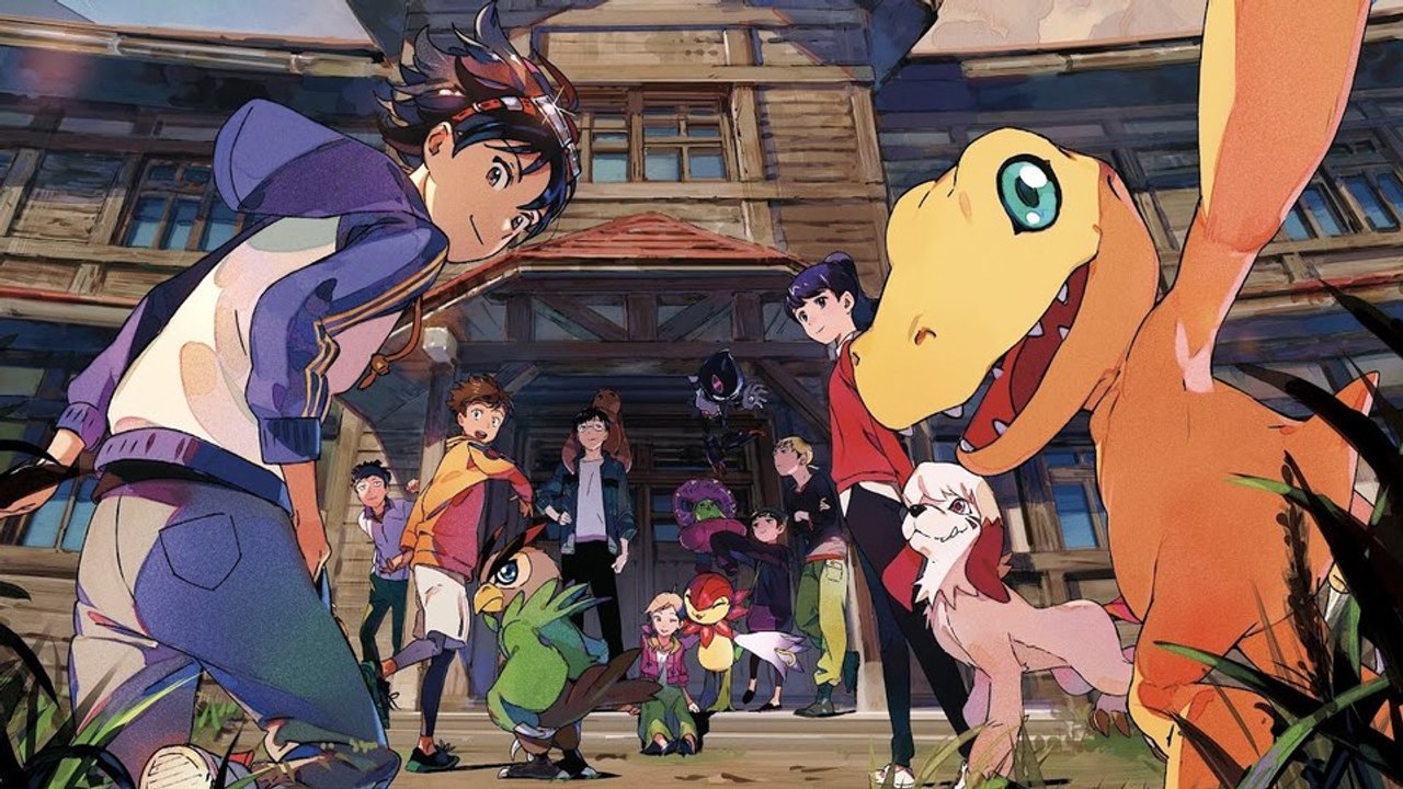 Digimon Survive erscheint nach fast vier Jahren Entwicklung endlich nächsten Monat