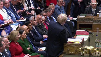 EU refuses to rule out suspending Brexit trade deal