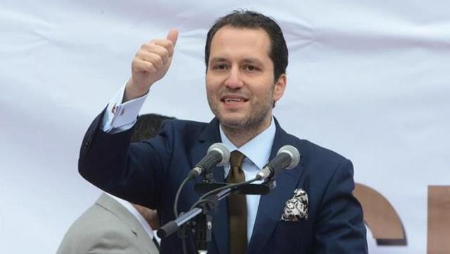 Fatih Erbakan, Haberler.com aracılığıyla duyurdu: Yeniden Refah Partisi'nin cumhurbaşkanı adayı benim