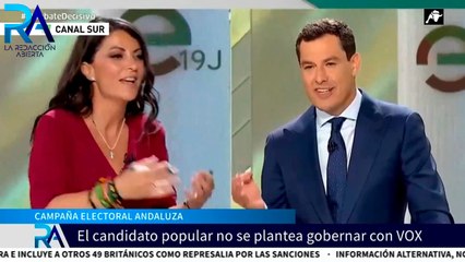 ¿Puede el exceso de confianza jugarle una mala pasada al PP? ¿Necesitará a Olona para gobernar?