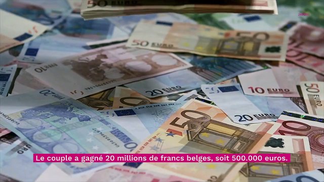 Ils gagnent une grosse somme au loto… et ne le disent pas à leur fils !