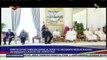Pdte. Maduro y el Emir de Qatar afianzan lazos de amistad
