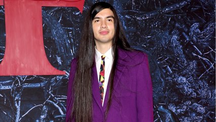 VOICI : Stranger Things : qui est Eduardo Franco, l’interprète d’Argyle ?