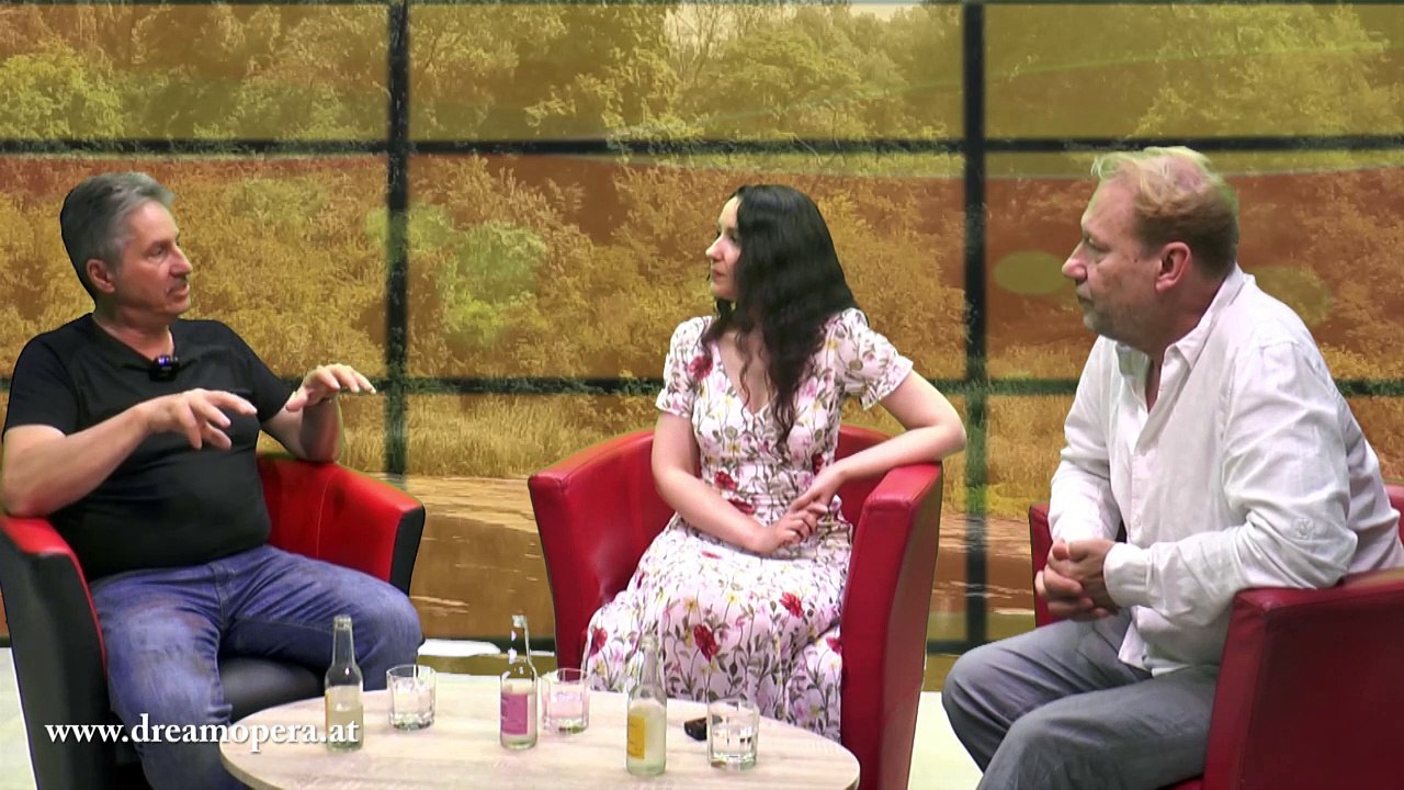 SCHUBERTIADE PAYERBACH - Ekaterina und Peter Doss im Studio