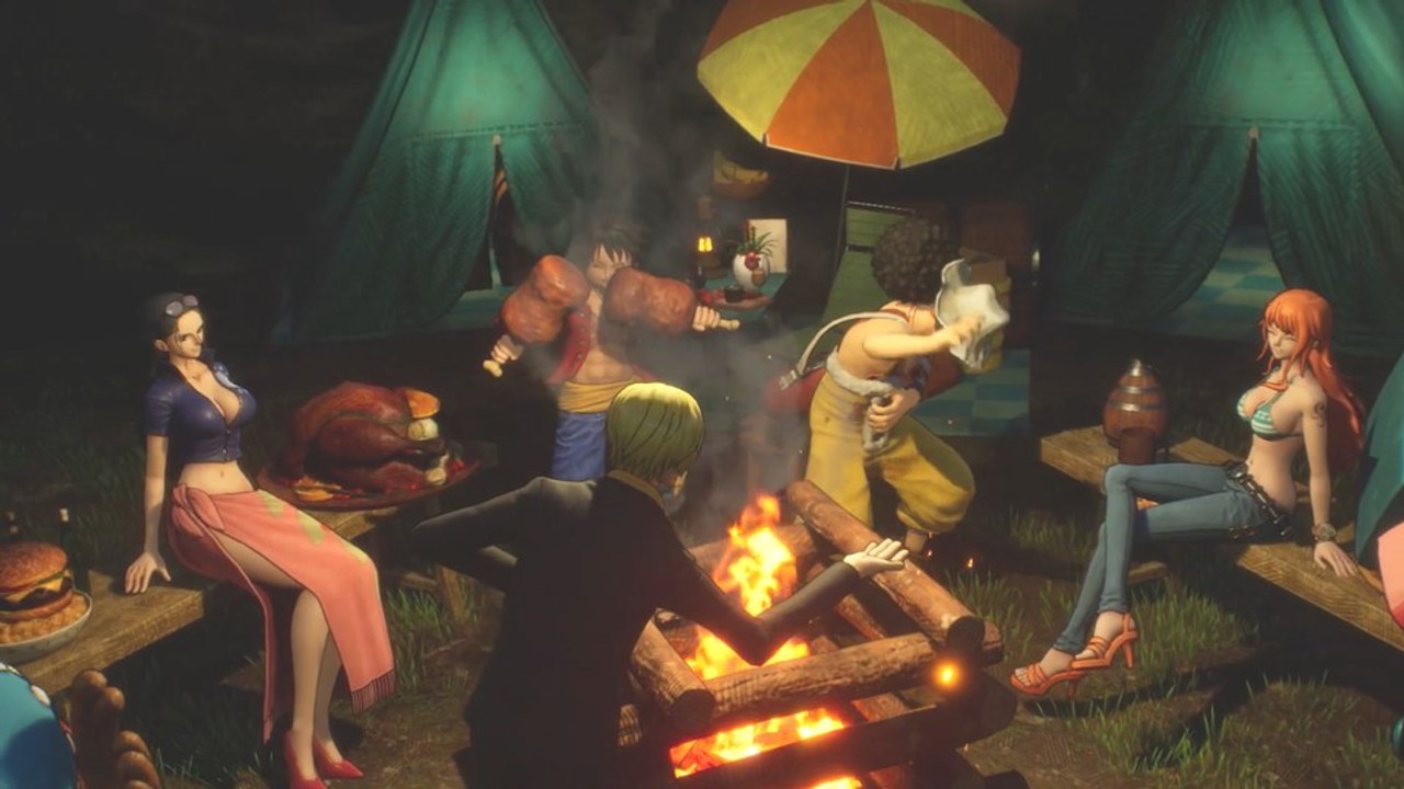 One Piece Odyssey - Neues RPG rund um die Piratenbande angekündigt