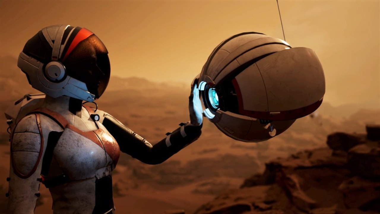 Gefeiertes Weltraumspiel Deliver Us The Moon enthüllt Nachfolger im Trailer