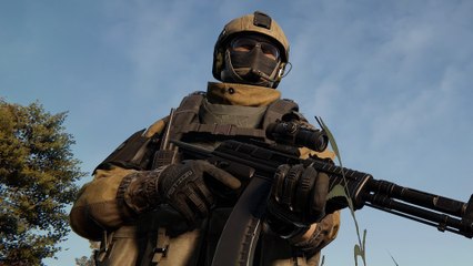 Crowz : Military-Shooter will bald Warzone & PUBG Konkurrenz machen