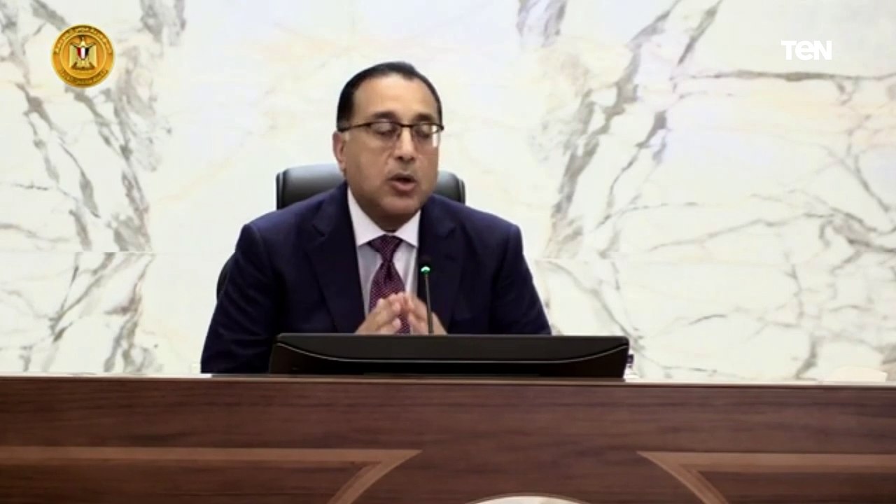 مدبولي : الاحتياطي الاستراتيجي من القمح يكفي لمدة 6 أشهر