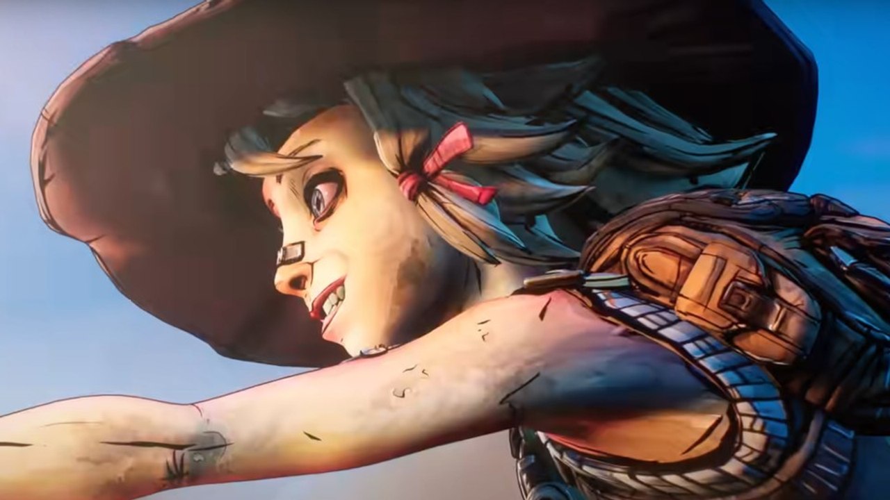 Tiny Tina's Wonderlands - Launchtrailer zum Borderlands-Spinoff mit Tina