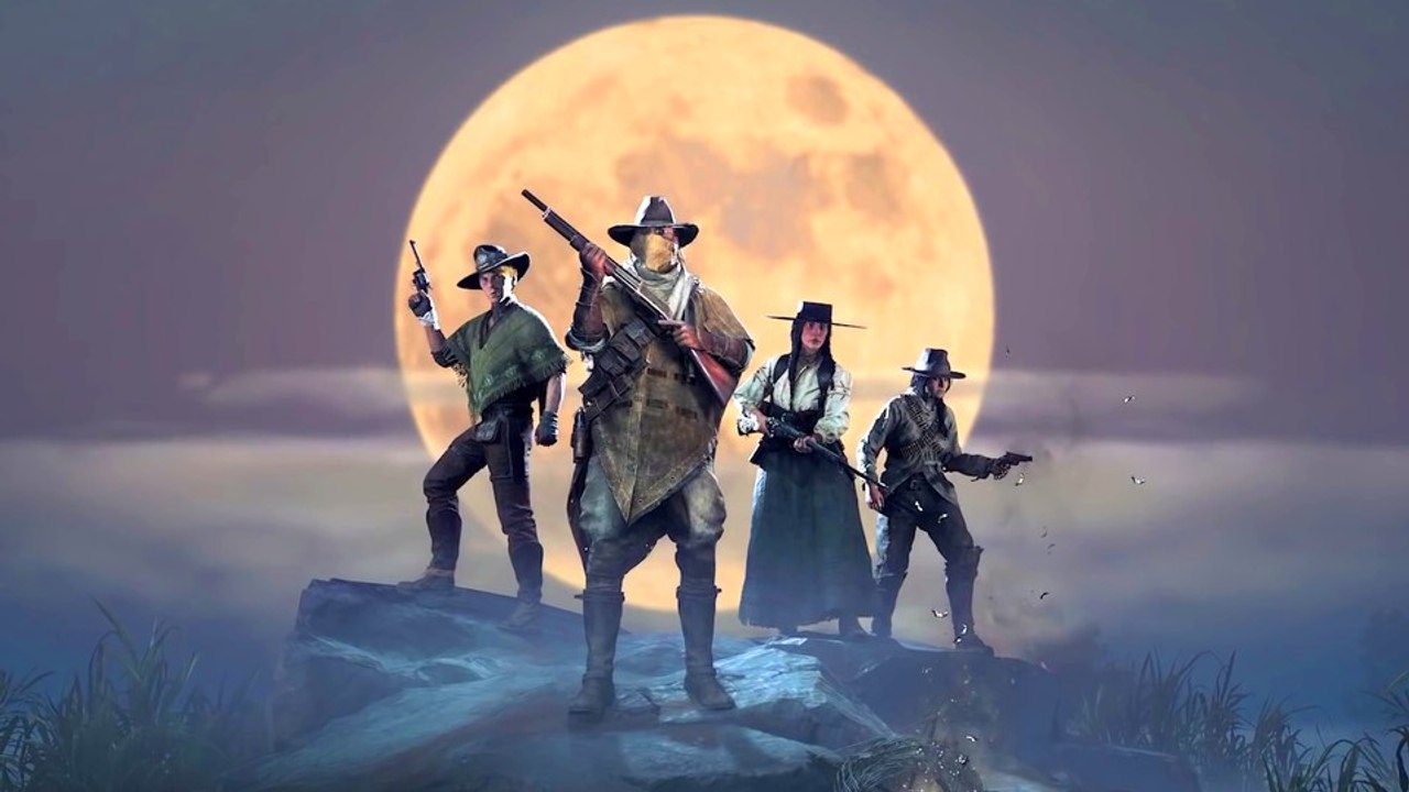 Entwickler-Video zeigt, wie es mit Hunt: Showdown im Jahr 2022 weitergeht