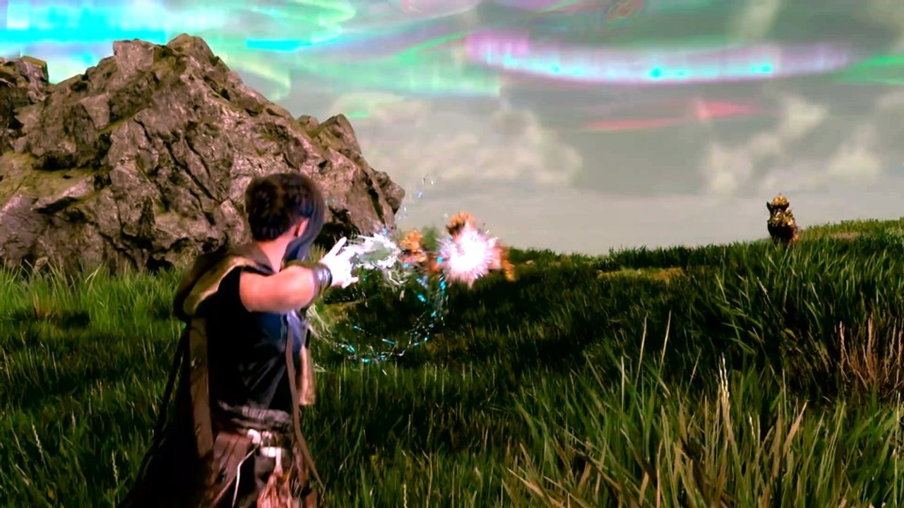 Tech-Trailer zu Forspoken zeigt, was die Grafik-Engine alles draufhat