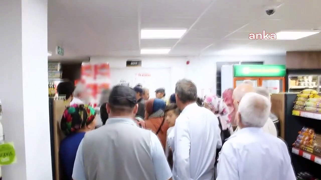 Bilecik'te ucuz şeker kuyruğu: Çok eskiden tüp kuyruğu vardı şimdi şeker kuyruğu var