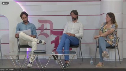 Mesa redonda | Camino de Santiago