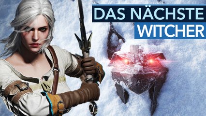 Der Witcher-Reveal verrät fast nichts, weil er nicht für euch war