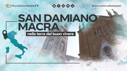 San Damiano Macra - Piccola Grande Italia
