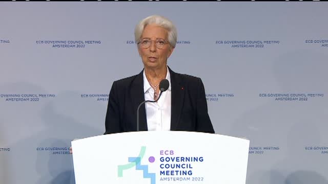 BCE acelera la creación de un nuevo instrumento para evitar la excesiva subida de las primas de riesgo