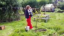 Tree planted at school on day of celebration in honour of the Queen’s Platinum Jubilee