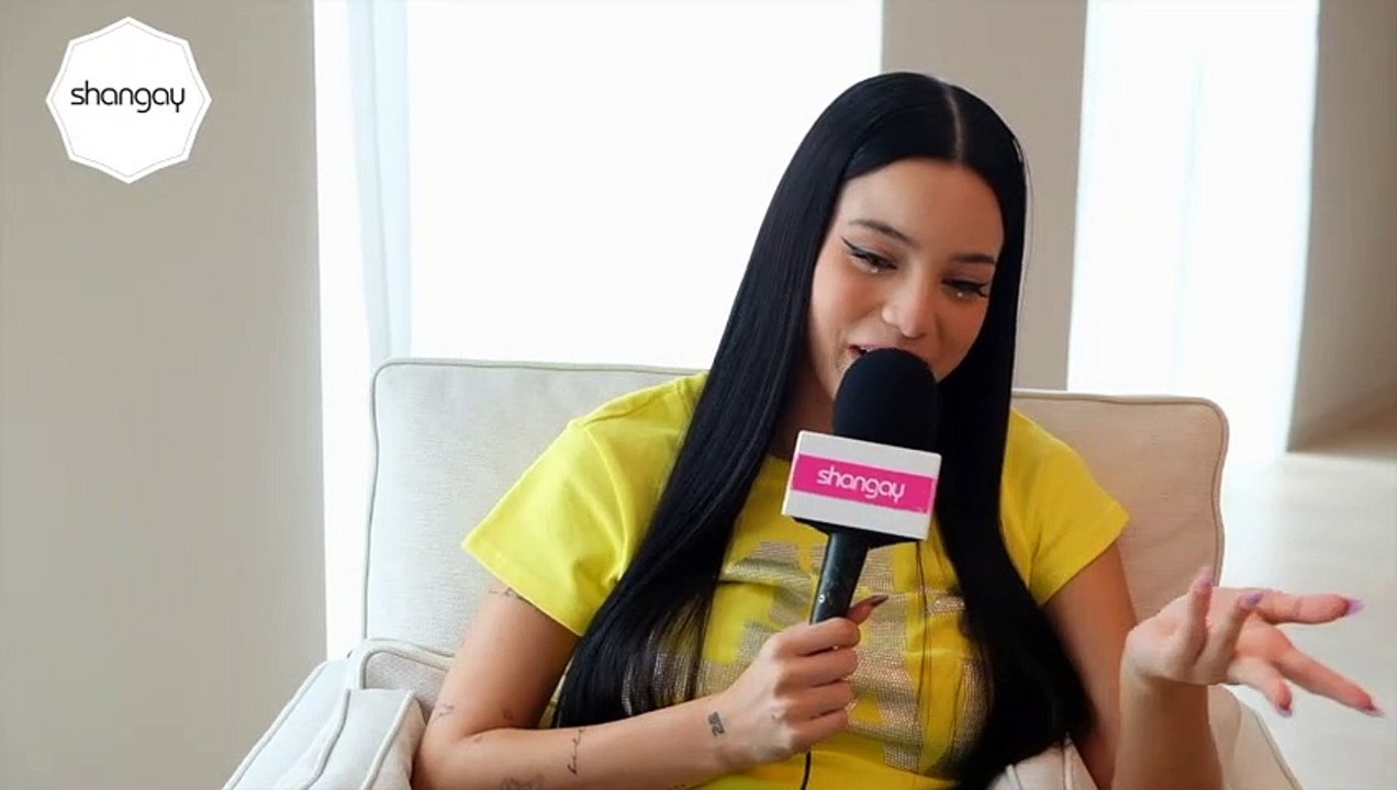 EMILIA MERNES, y su test más auténtico | ENTREVISTA SHANGAY