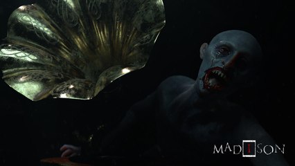 Blue Knees: nuevo tráiler de MADiSON, un videojuego de terror a estrenar muy pronto