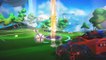 Turbo Golf Racing: Gameplay-Trailer zeigt Mix aus Rocket League und Mario Golf