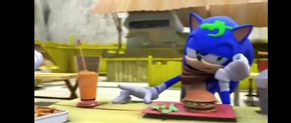 sonic boom ep 4 season 1 buster