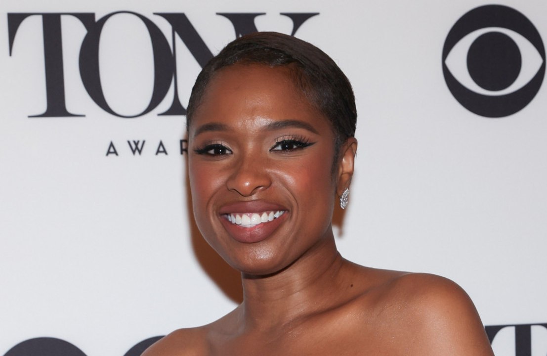 Jennifer Hudson is "still processing" her new EGOT status