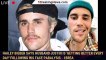 Hailey Bieber Says Husband Justin Is 'Getting Better Every Day' Following His Face Paralysis - 1brea