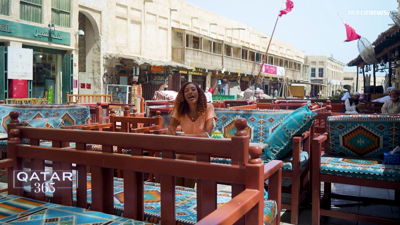 Katars Food-Szene: Von traditionellen bis hin zu digitalen Genüssen