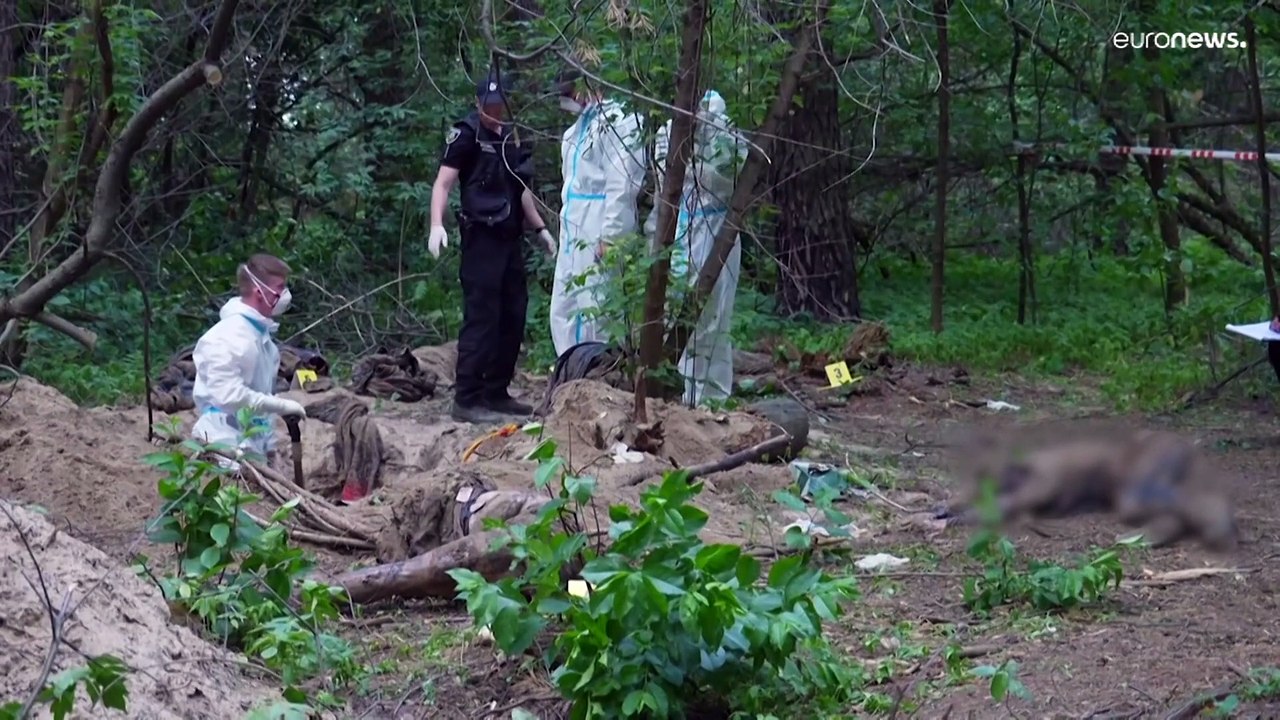 UNO-Kommission für Ukraine: Hinweise auf Verbrechen gegen Menschlichkeit