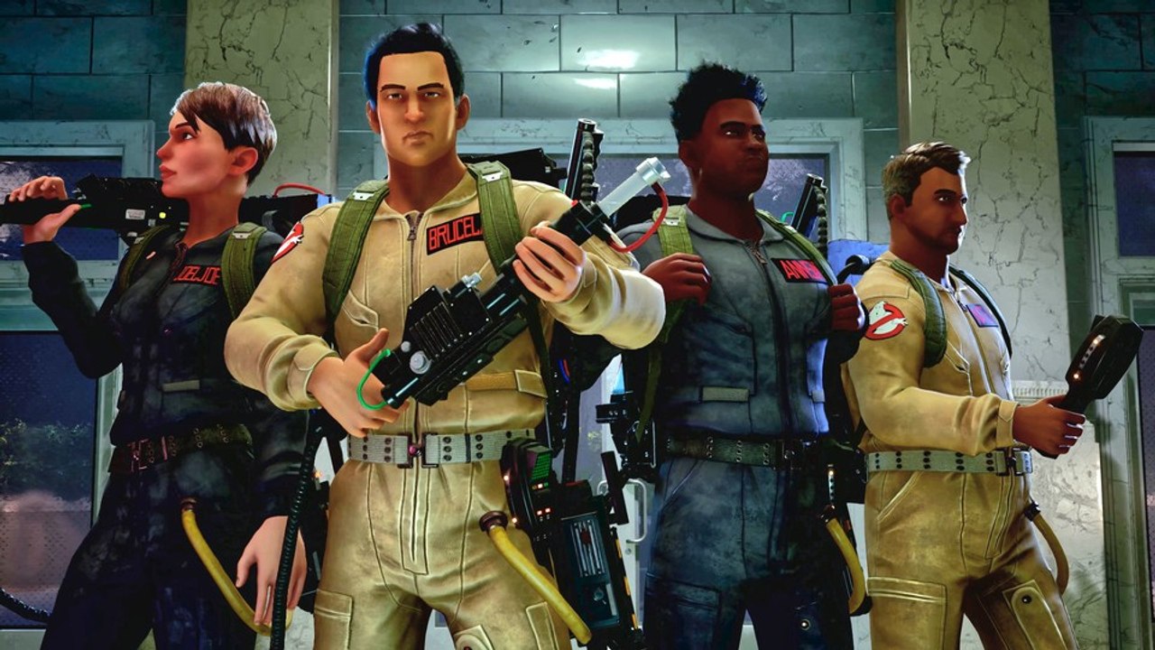 Ghostbusters Spirits Unleashed: Die legendären Geisterjäger kehren im Trailer zurück