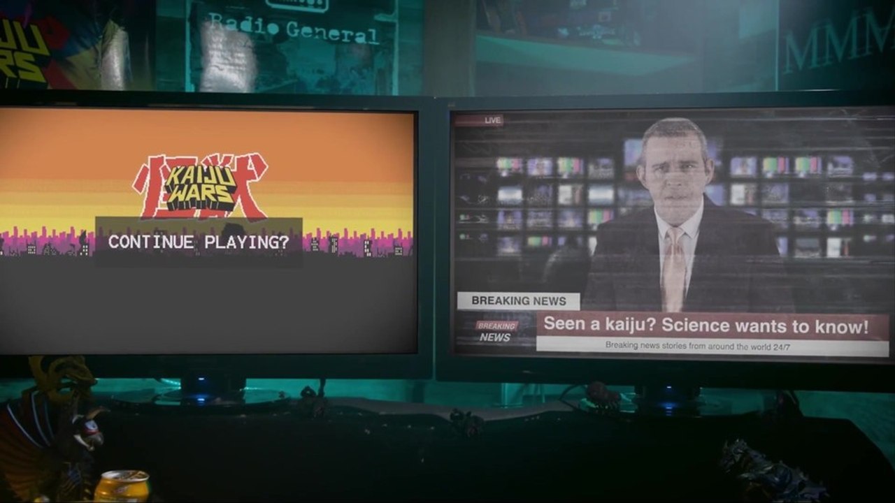 Kaiju wars - trailer stellt monster-strategiespiel vor