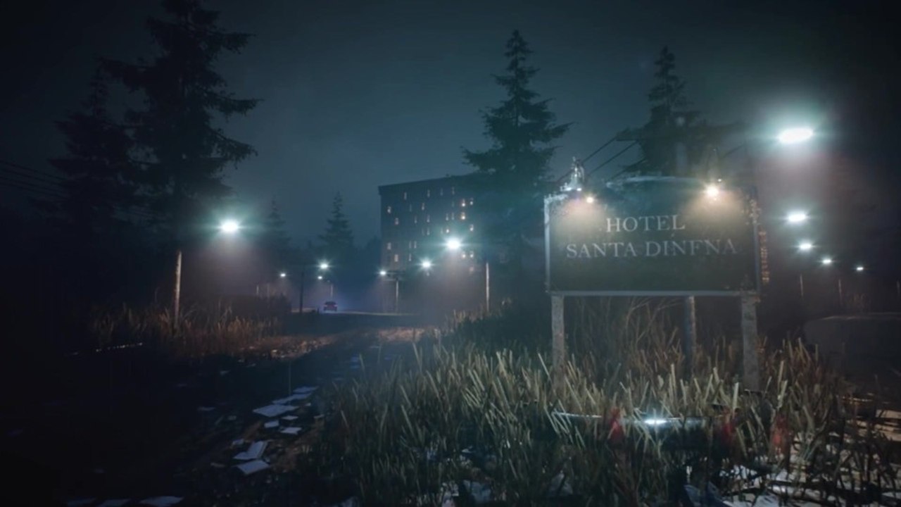 Fobia - St. Dinfna Hotel - Trailer stimmt auf Übernachtung im Horrorhotel ein