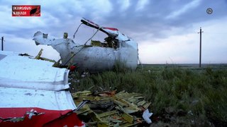 Ölümcül Hava Sahası (Malaysia Airlines)- Uçak Kazası Raporu
