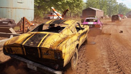 Trail Out im Trailer: Sieht aus als wäre das gute alte Flatout 2 zurück!