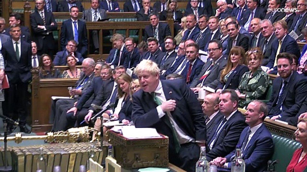 Brüssel schlägt im Brexit-Streit zurück - Sefkovic: Entschlossen, aber angemessen