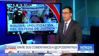 Cuestión de Poder b3: César Muñoz