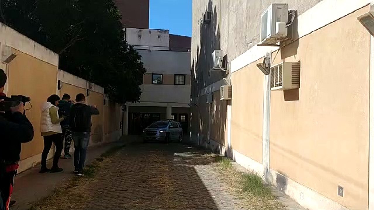 salida de bacchiani