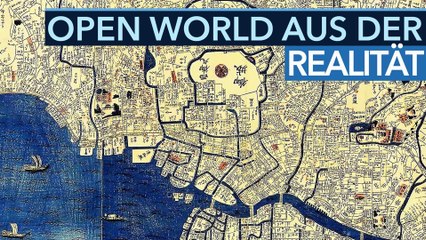 GhostWire: Tokyo - Eine echte Mega-City wird zum Open-World-Spiel [Anzeige]