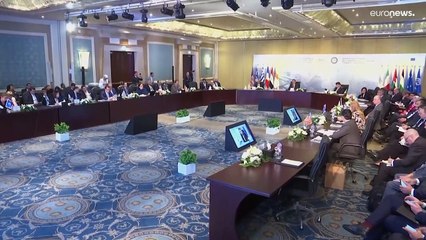 Von der Leyen in Kairo: EU sucht Energiequellen in Israel und Ägypten