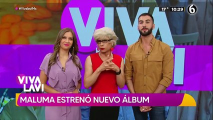 Maluma estrena nuevo álbum: "Nos comemos vivos"