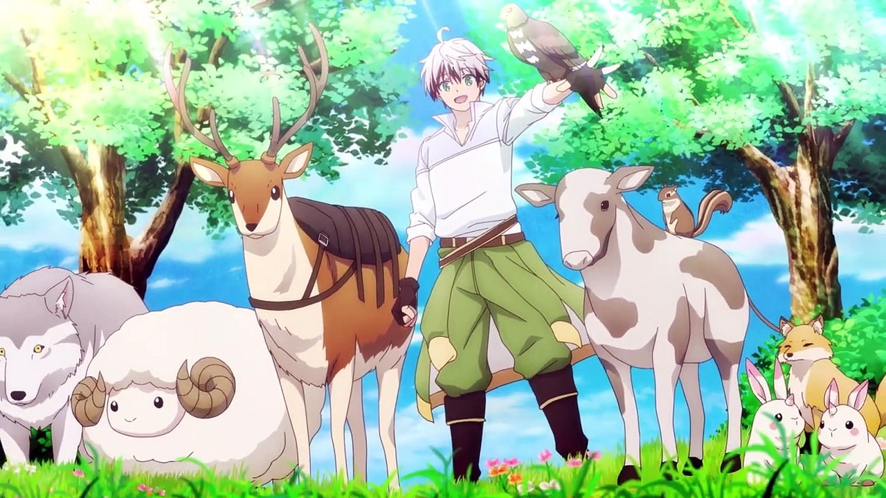 Beast Tamer Saison 1 - Teaser (EN)