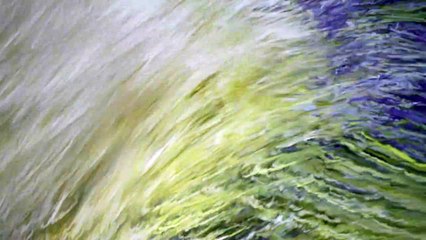 Instalación inmersiva del Sónar en Barcelona