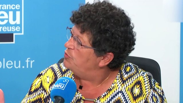 Législatives 2022 : le débat d'entre-deux-tours entre Catherine Couturier et Jean-Baptiste Moreau