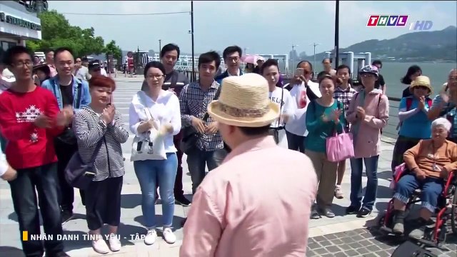 Nhân Danh Tình Yêu Tập 74 - THVL1 lồng tiếng - Phim Đài Loan - xem phim nhan danh tinh yeu tap 75