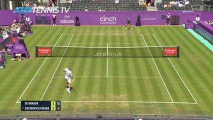 Fokina triumphiert gegen de Minaur bei ATP-Open in Queens 🎾